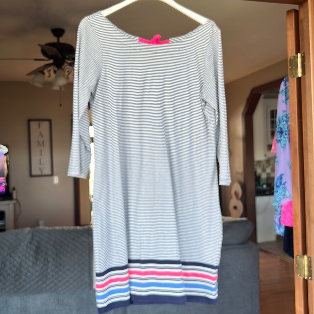 Lilly Pulitzer size large dress